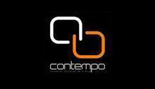 Loker Front Desk di Contempo Interior